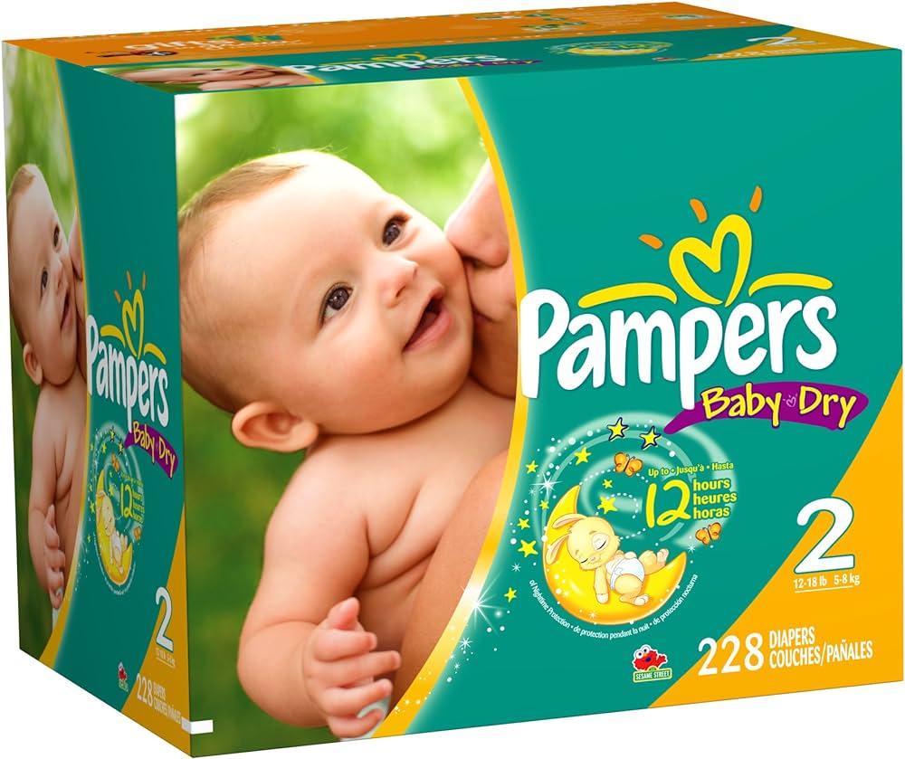 pampers dla gęsi