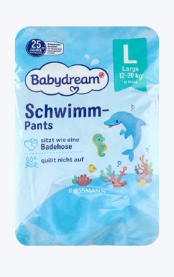 pampers 2 100szt rossmann