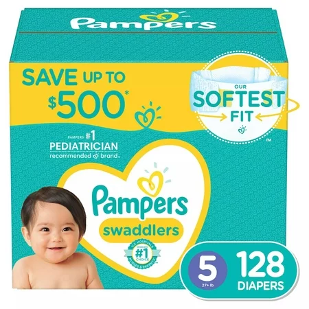 pampers active fit allegro