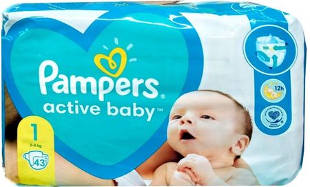 pampers newborn premium 1