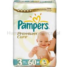 pieluchomajtki pampers 4 88 sztukallegro