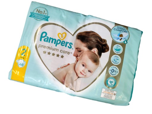 apteka gemini pampers premium care