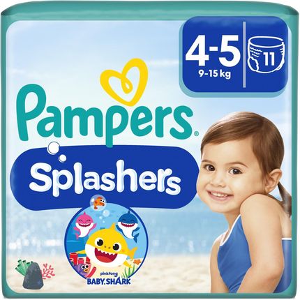 pampers na noc przecieka