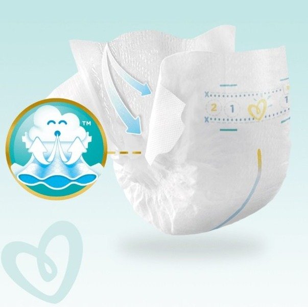 pampers premium care 2 3-8