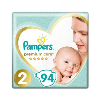 pampers pieluchy premium care 2 mini 240 sztuk ceneo