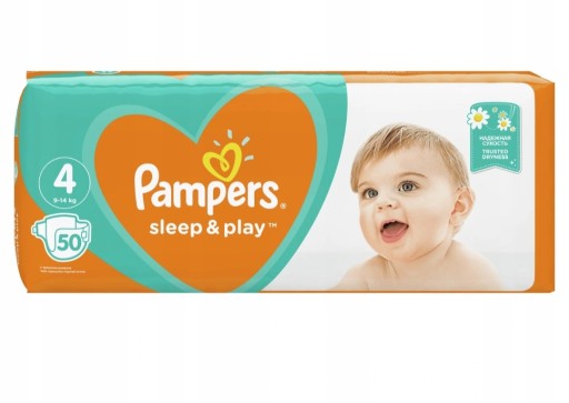 pieluchy pampers 1 lidl