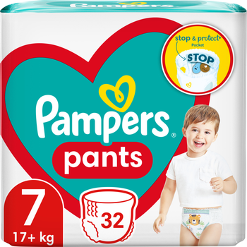 pampers 4 120 szt