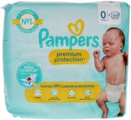 huggies pampers do wody