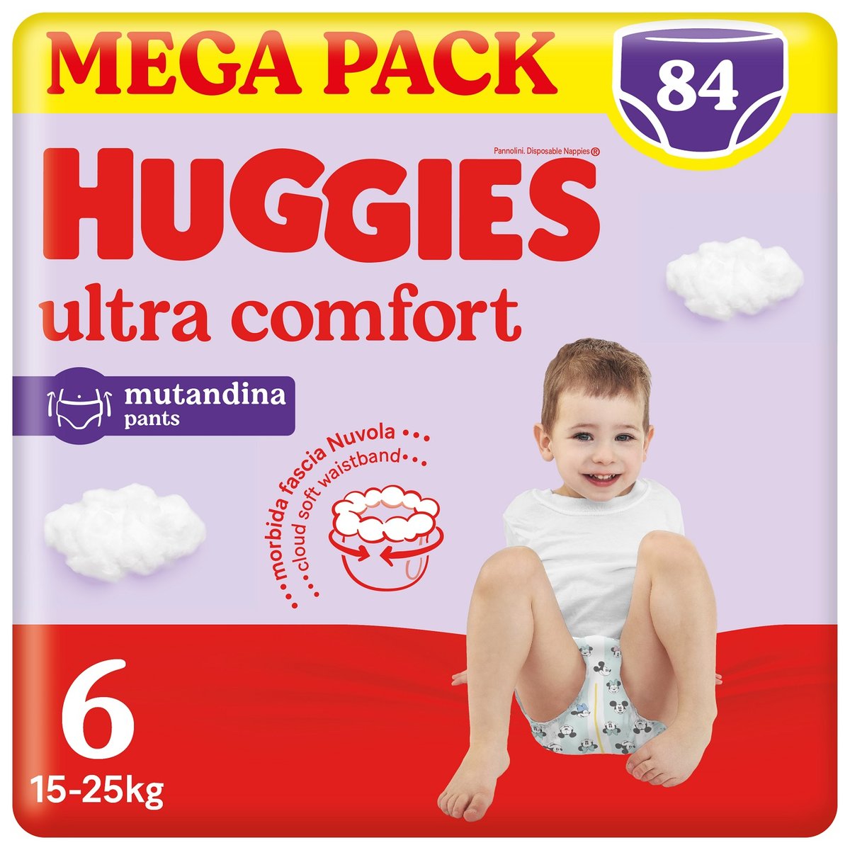 pieluchomajtki pampers 4 88 sztukallegro