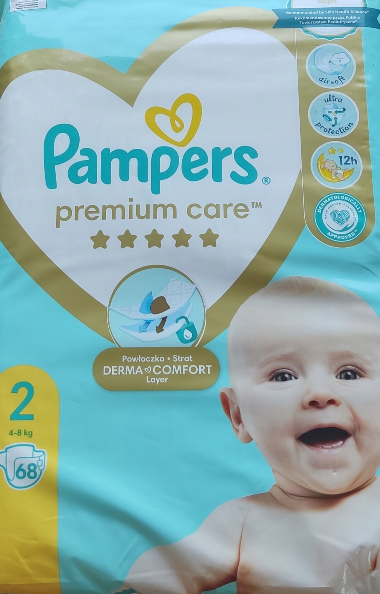 co zrobic z opakowaniem po chusteczkach pampers