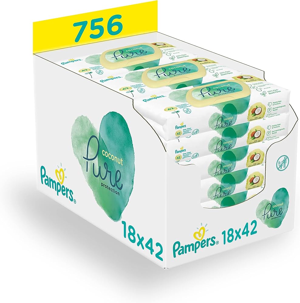 pampers premium care box promocja