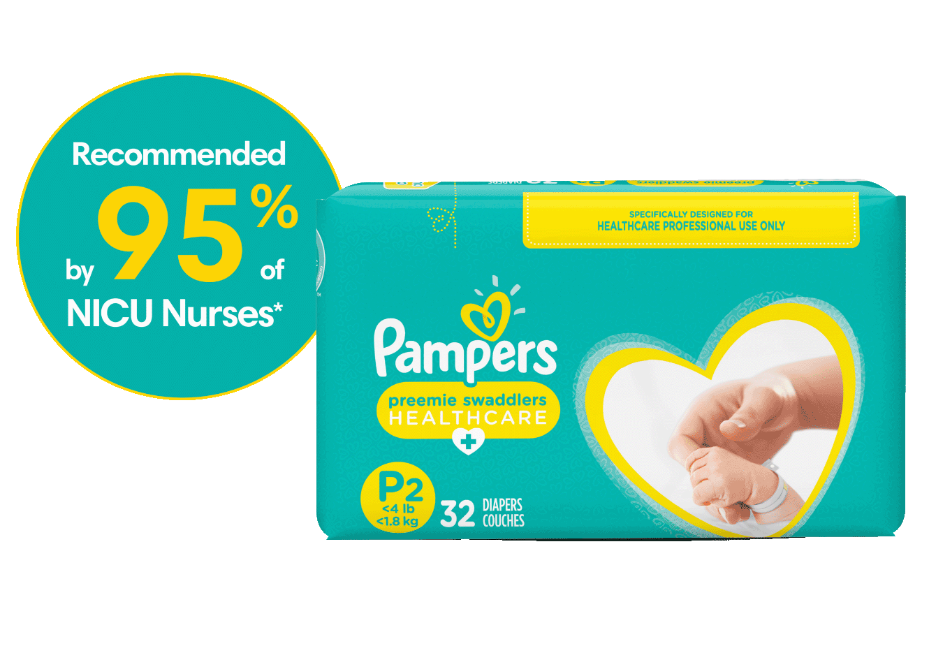 pampers 4 pieluchy 174 sztuki