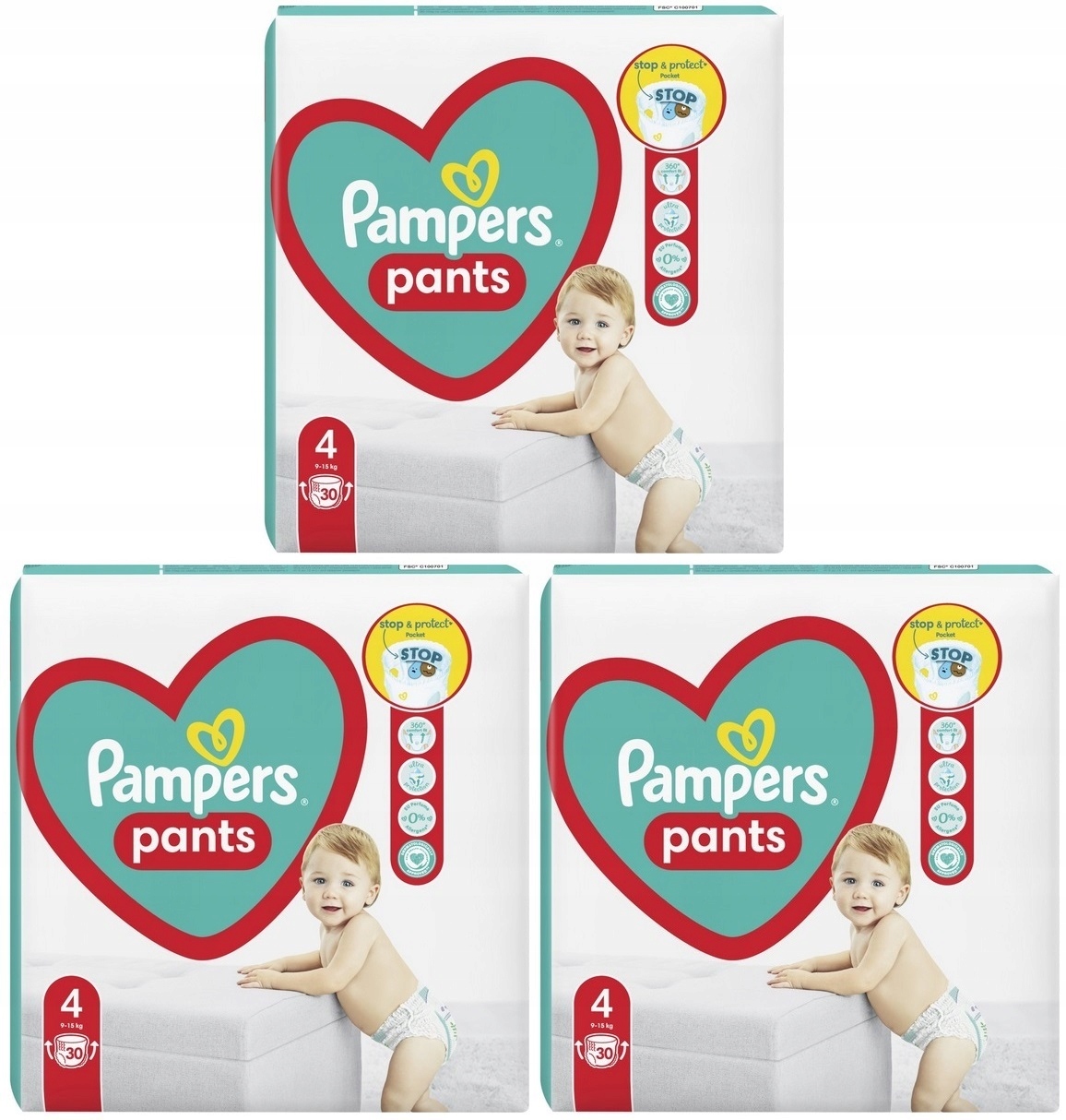 gemini pampers