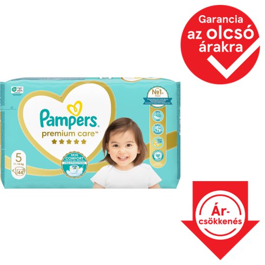 pieluchy pampers 7