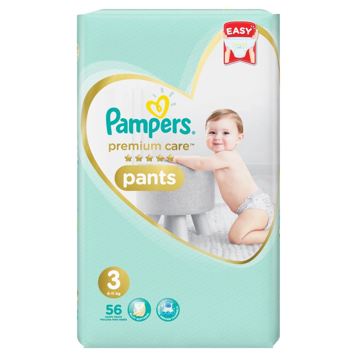 importer pampers