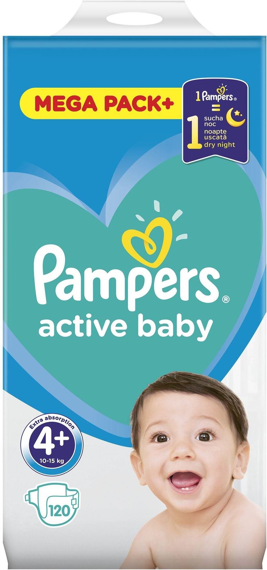 pampers pents 4