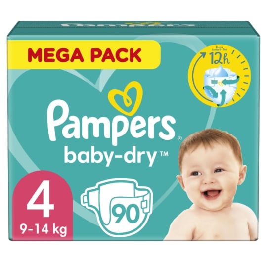 piluchomajtki mega pack+ pampers 3