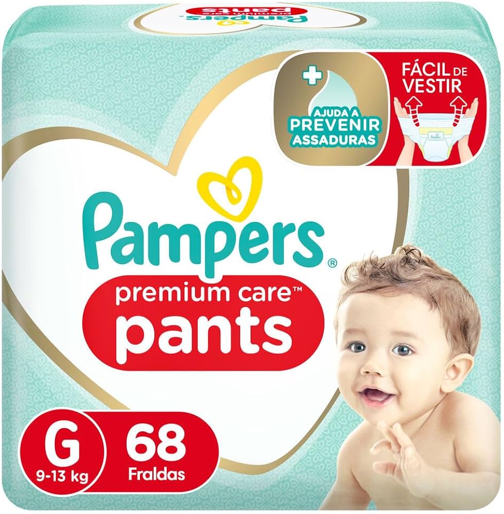 pampers premium 4 nowe