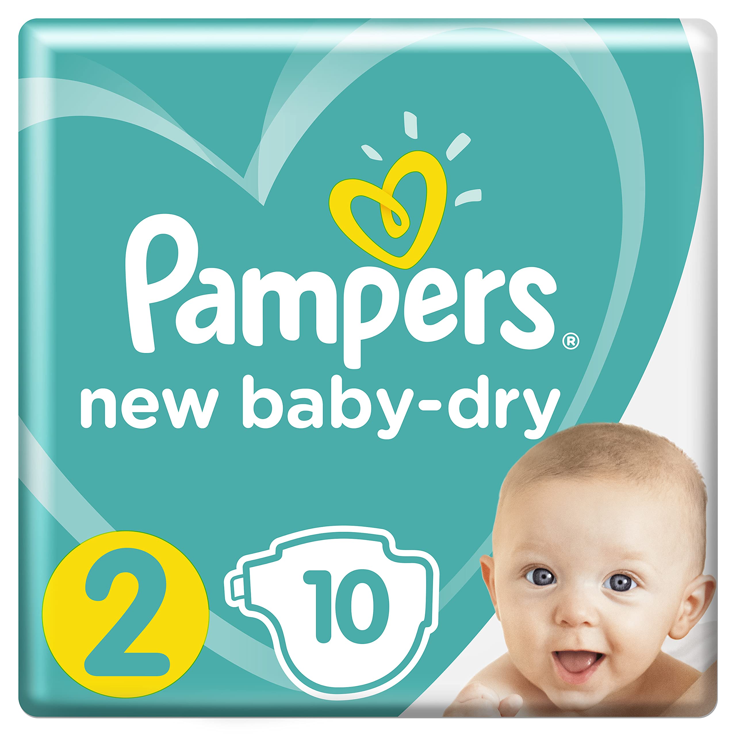 carrefour pampers nr 5