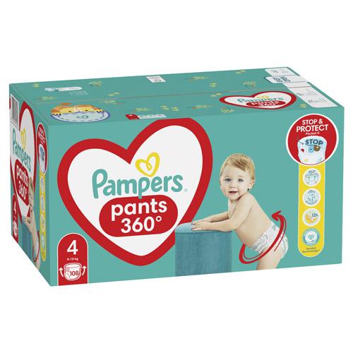 pieluchy pampers premium care 4 ceneo