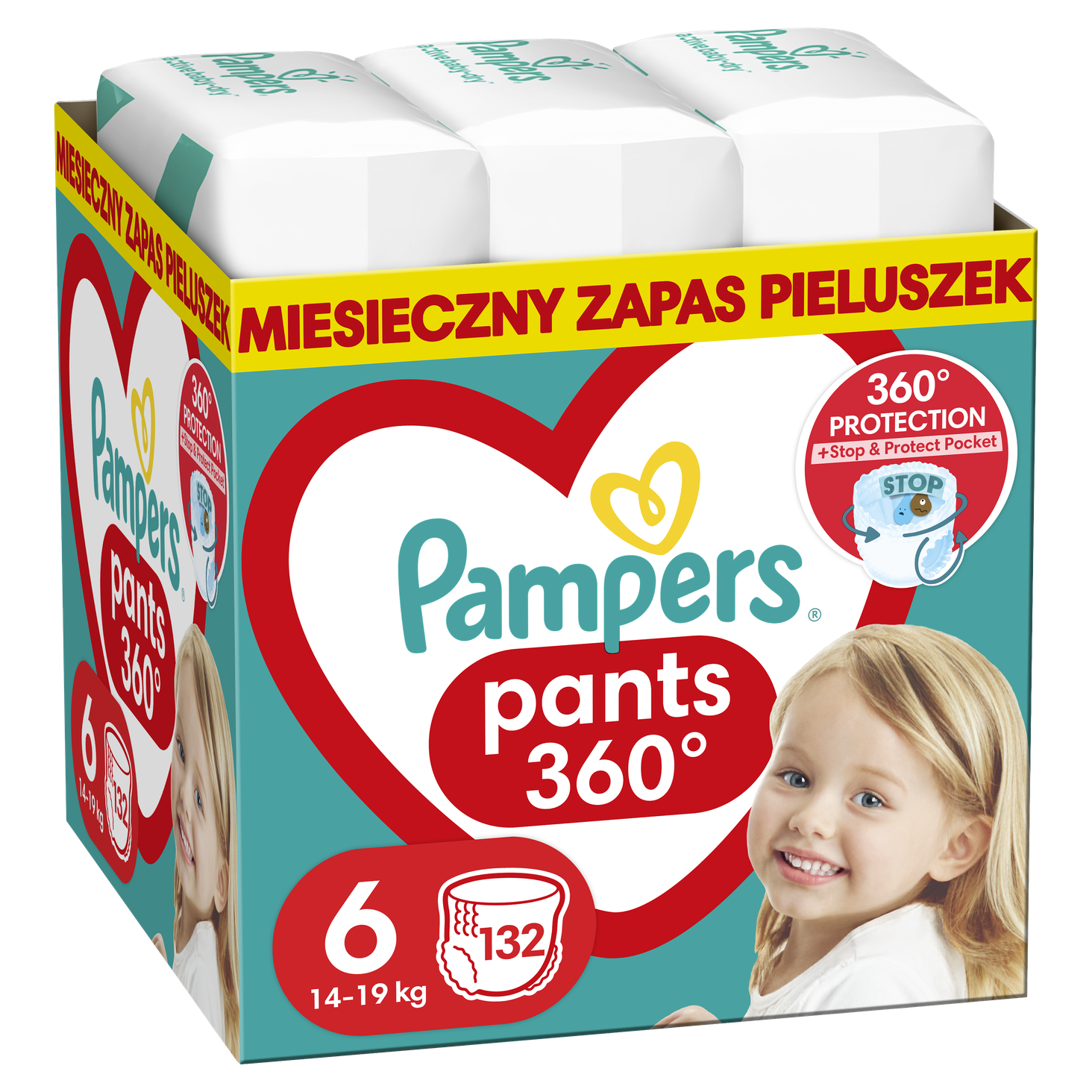 pampers barcelona