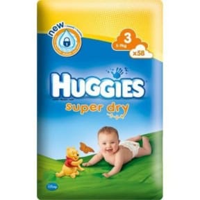 biedronka pampers jumbo pack