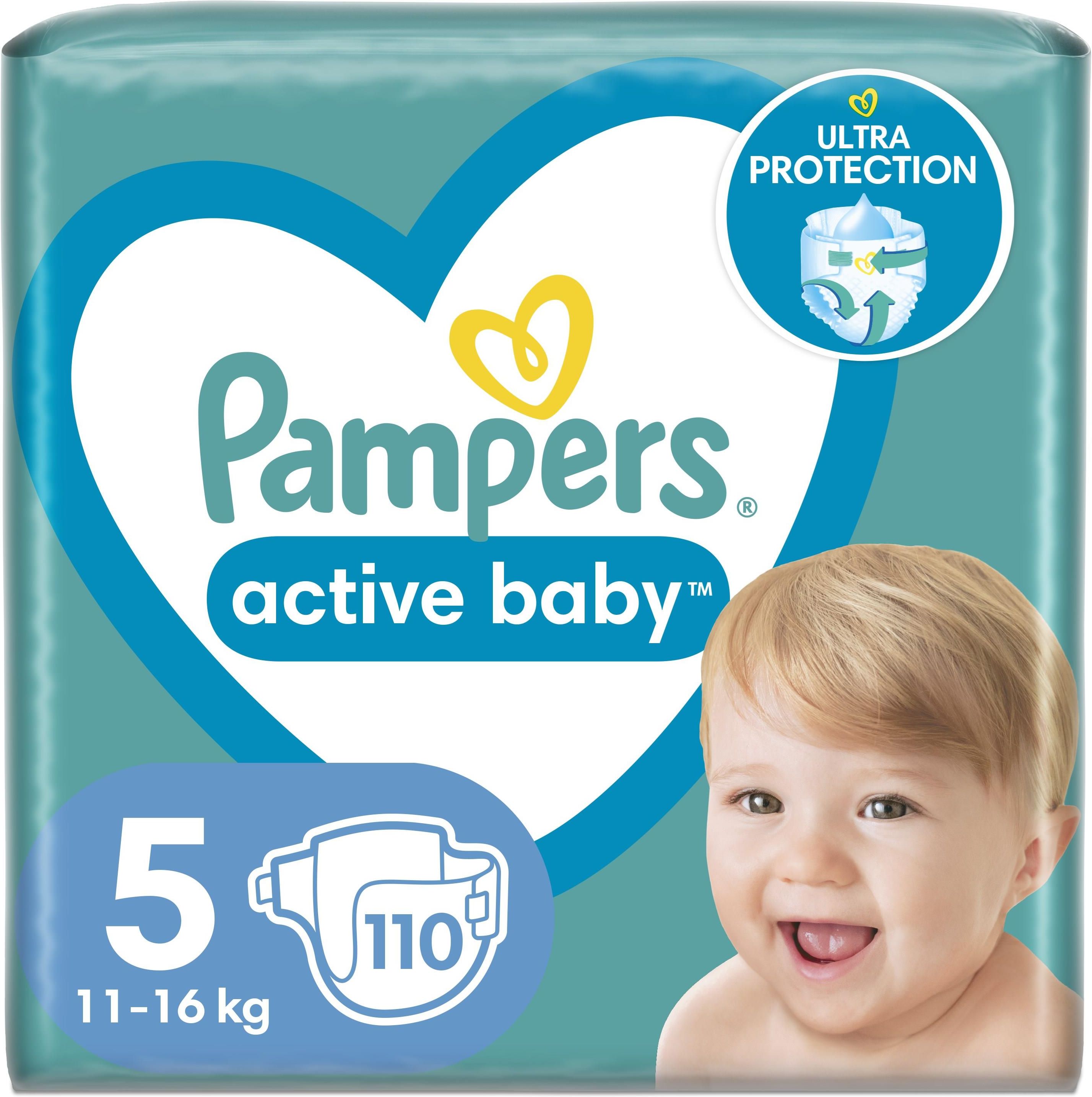 promocja na pampers pants