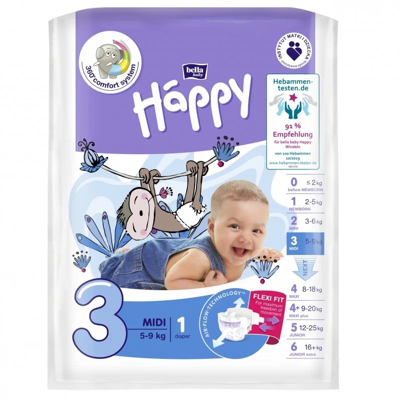 huggies pure chusteczki nawilzane