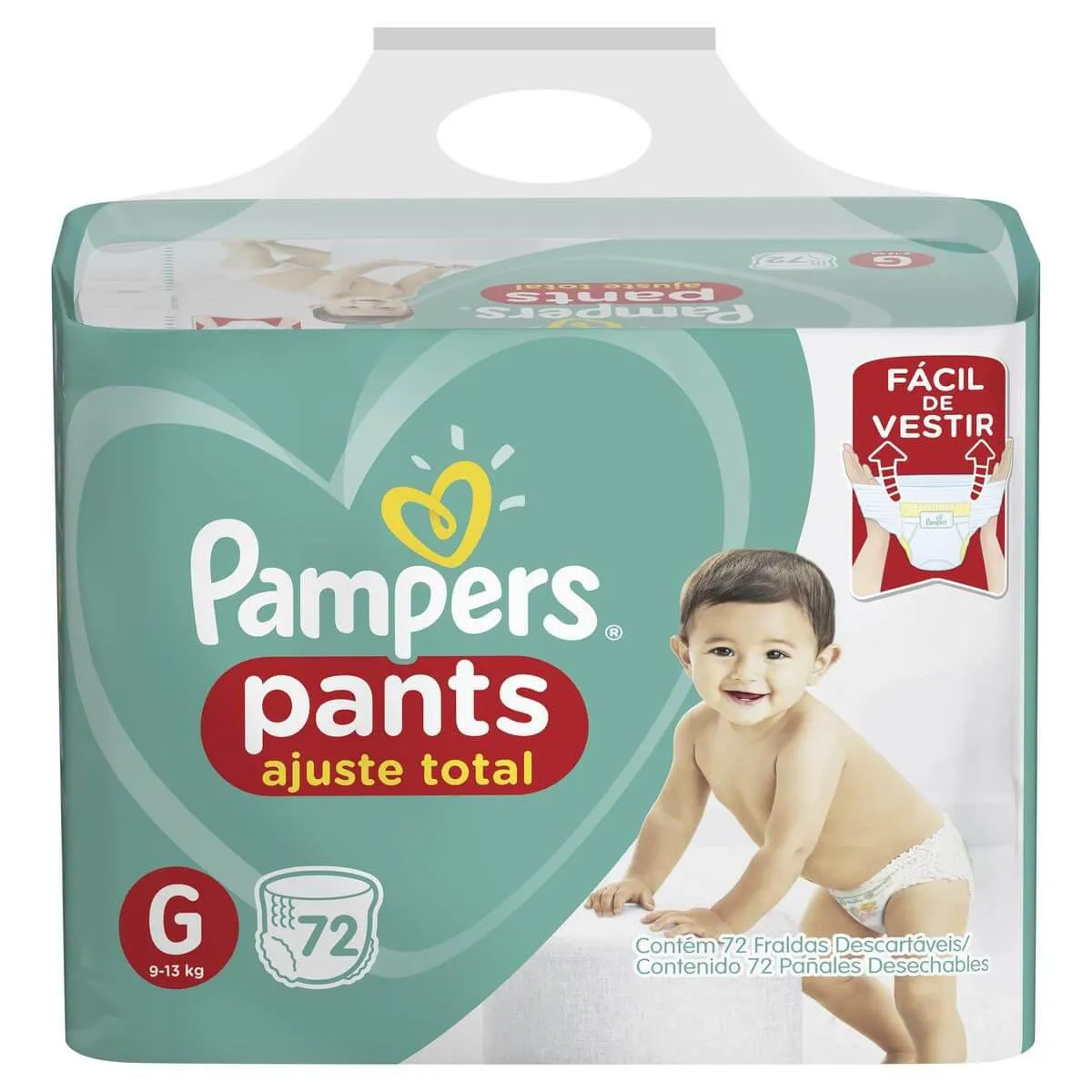 pampers new baby-dry pieluchy 2