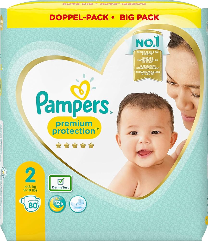 pampers xxl wipes