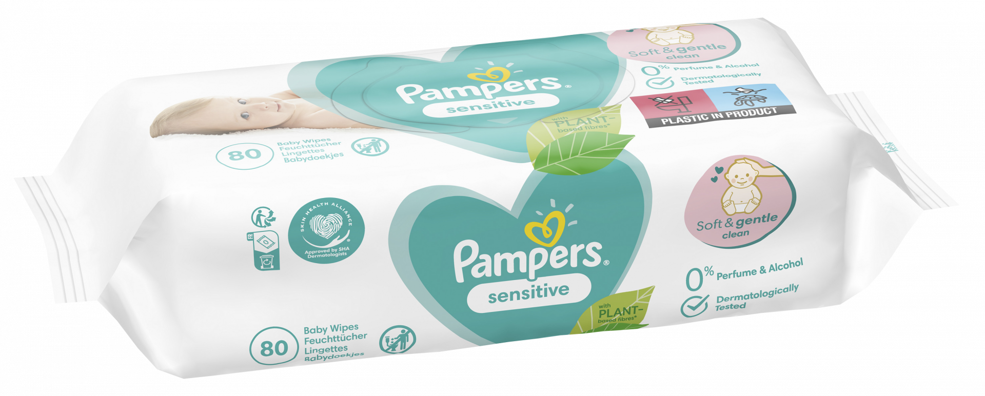 pieluszki pampers sleep&