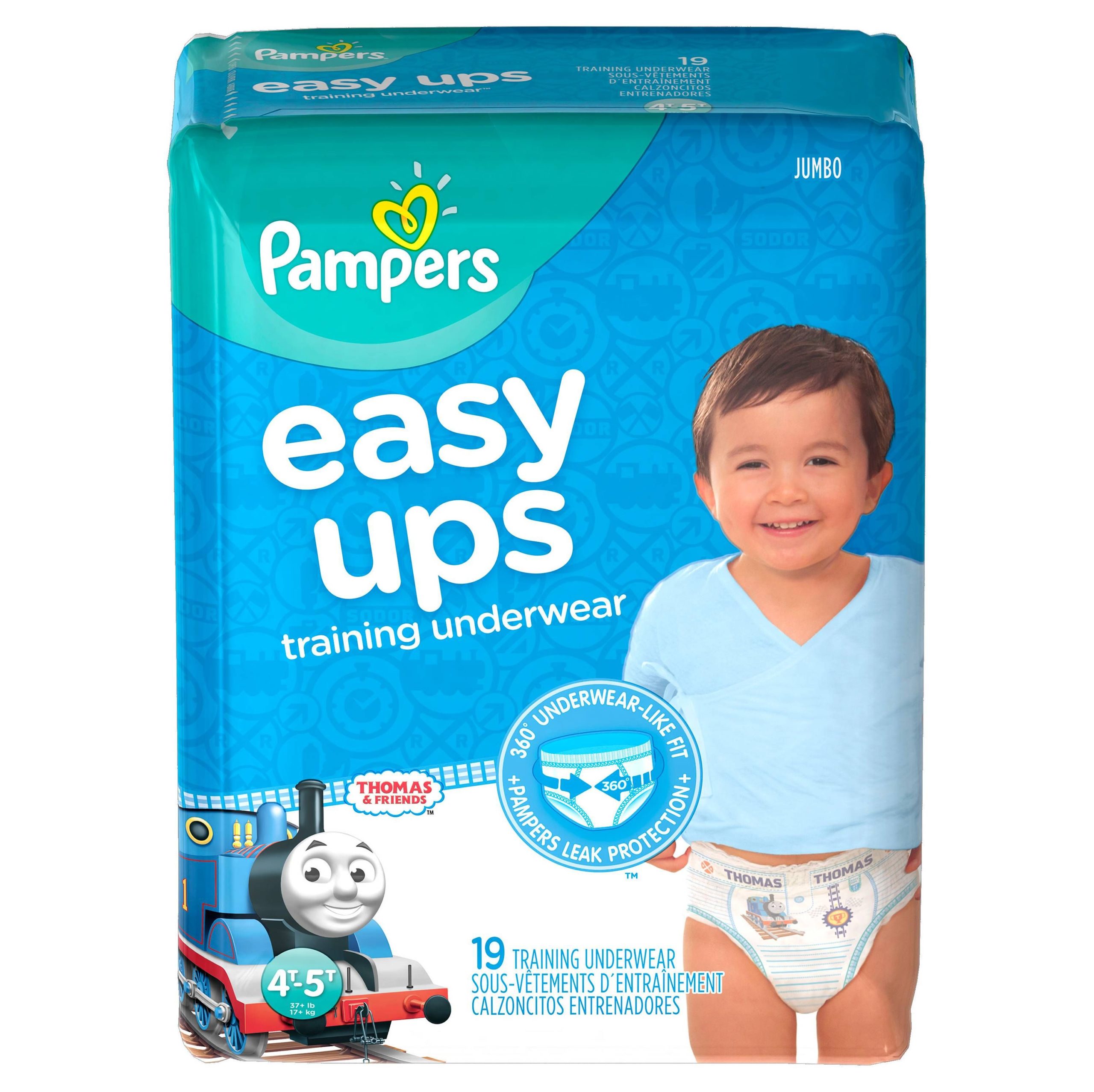 baby promo pampers