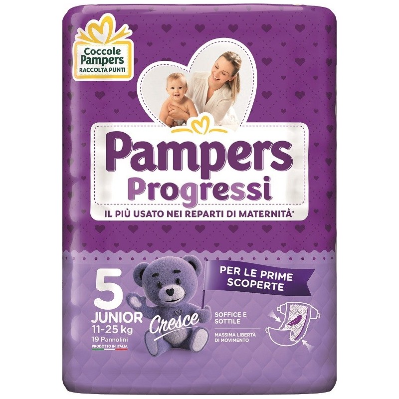 promocja pampers pieluchomajtki