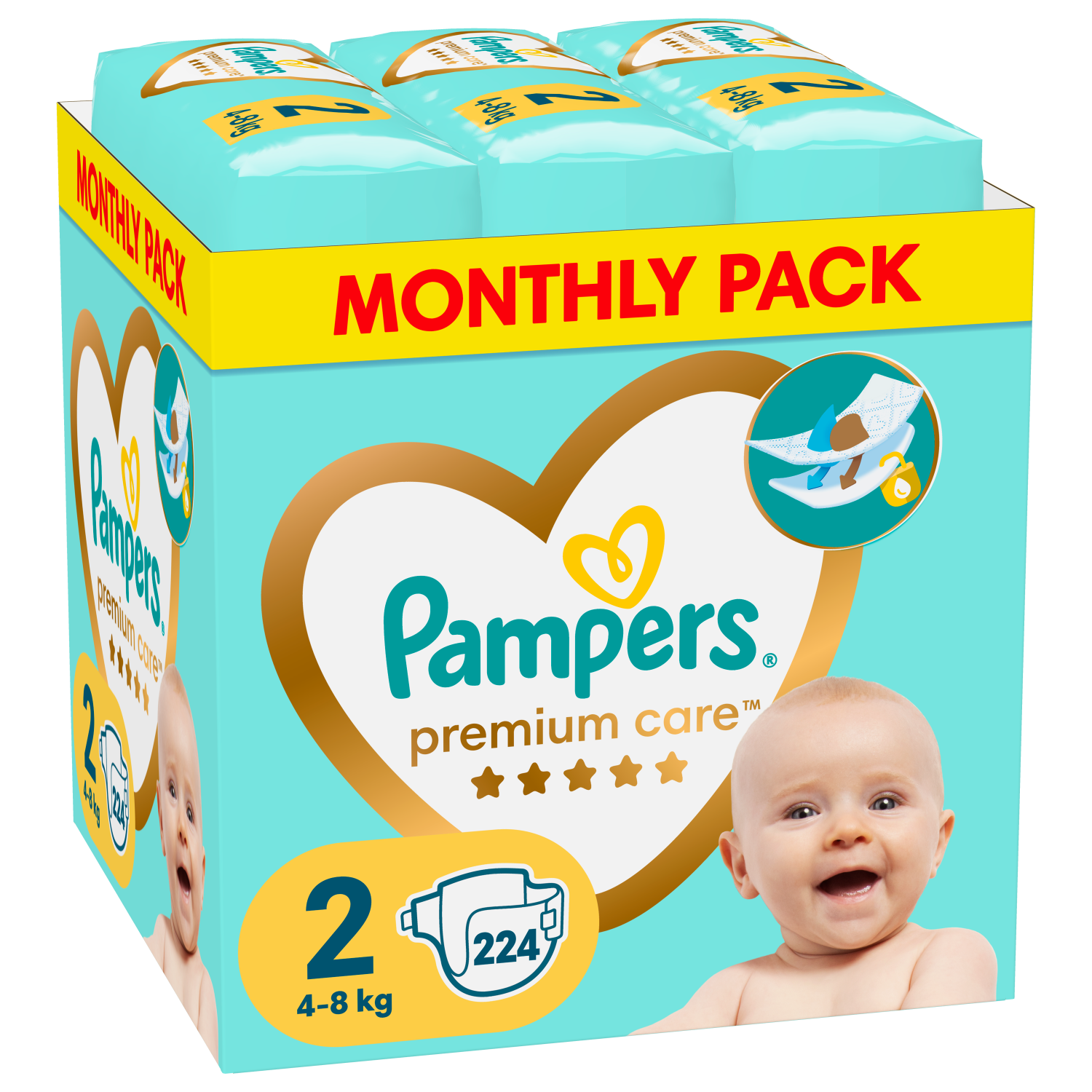 super pharm pampers promocja