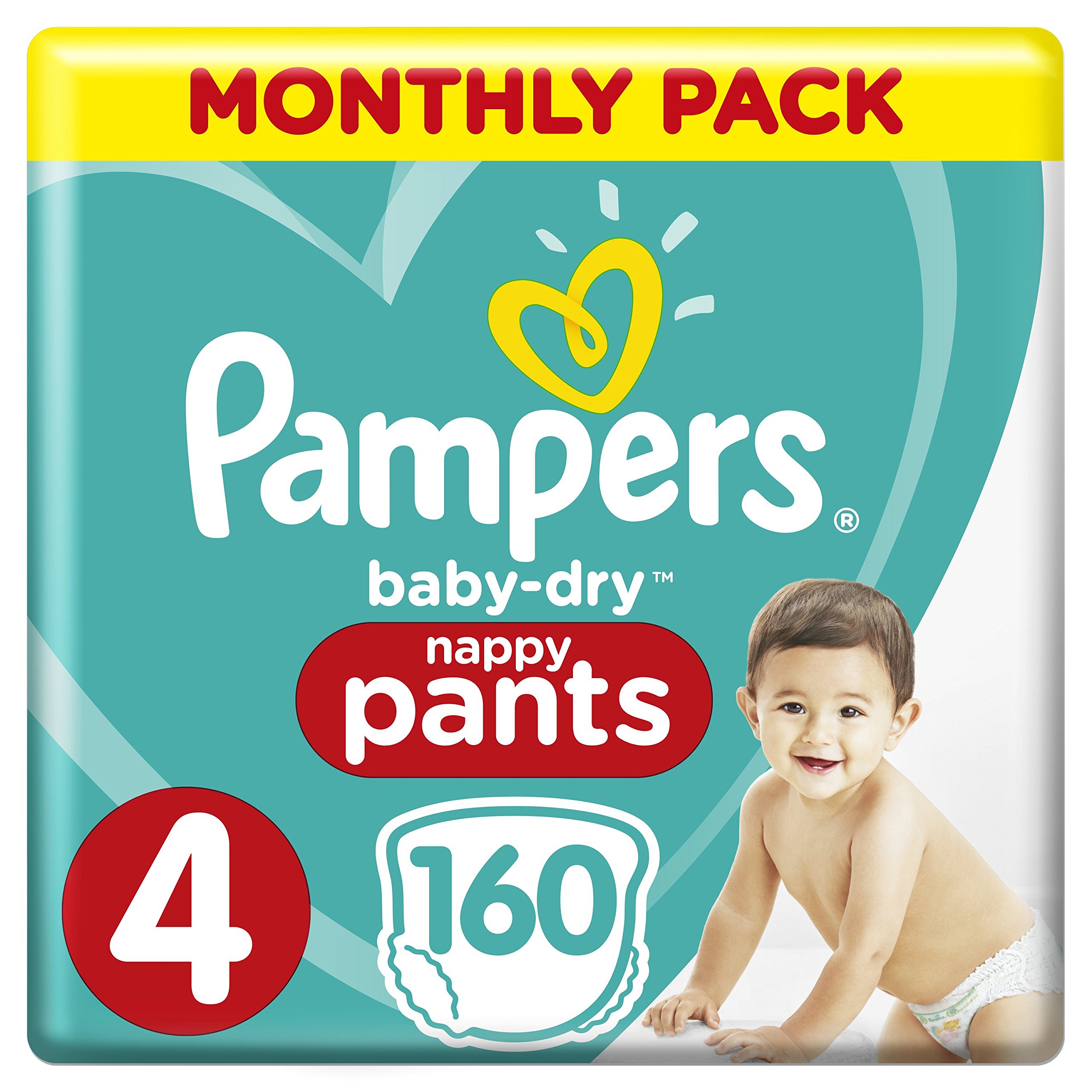 pampers premium care 2 na ile kg