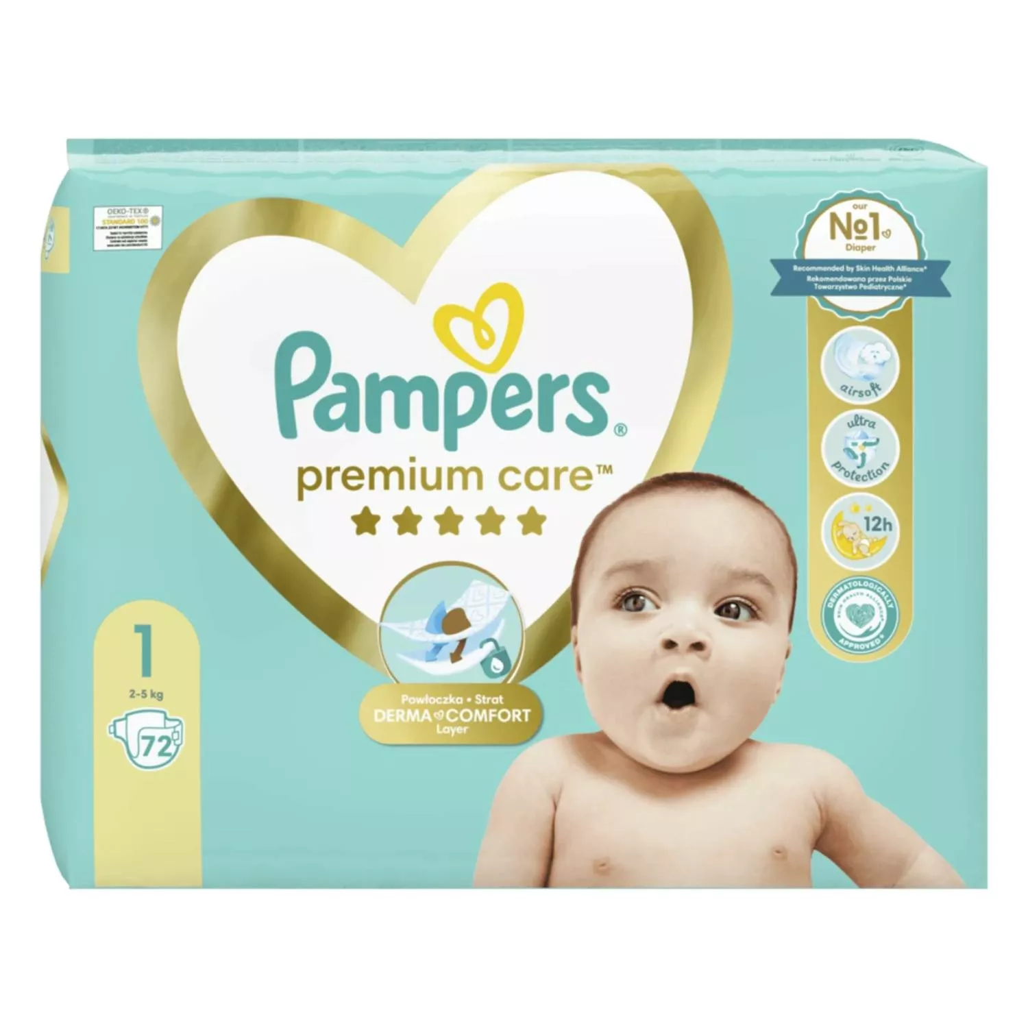 pampers camera