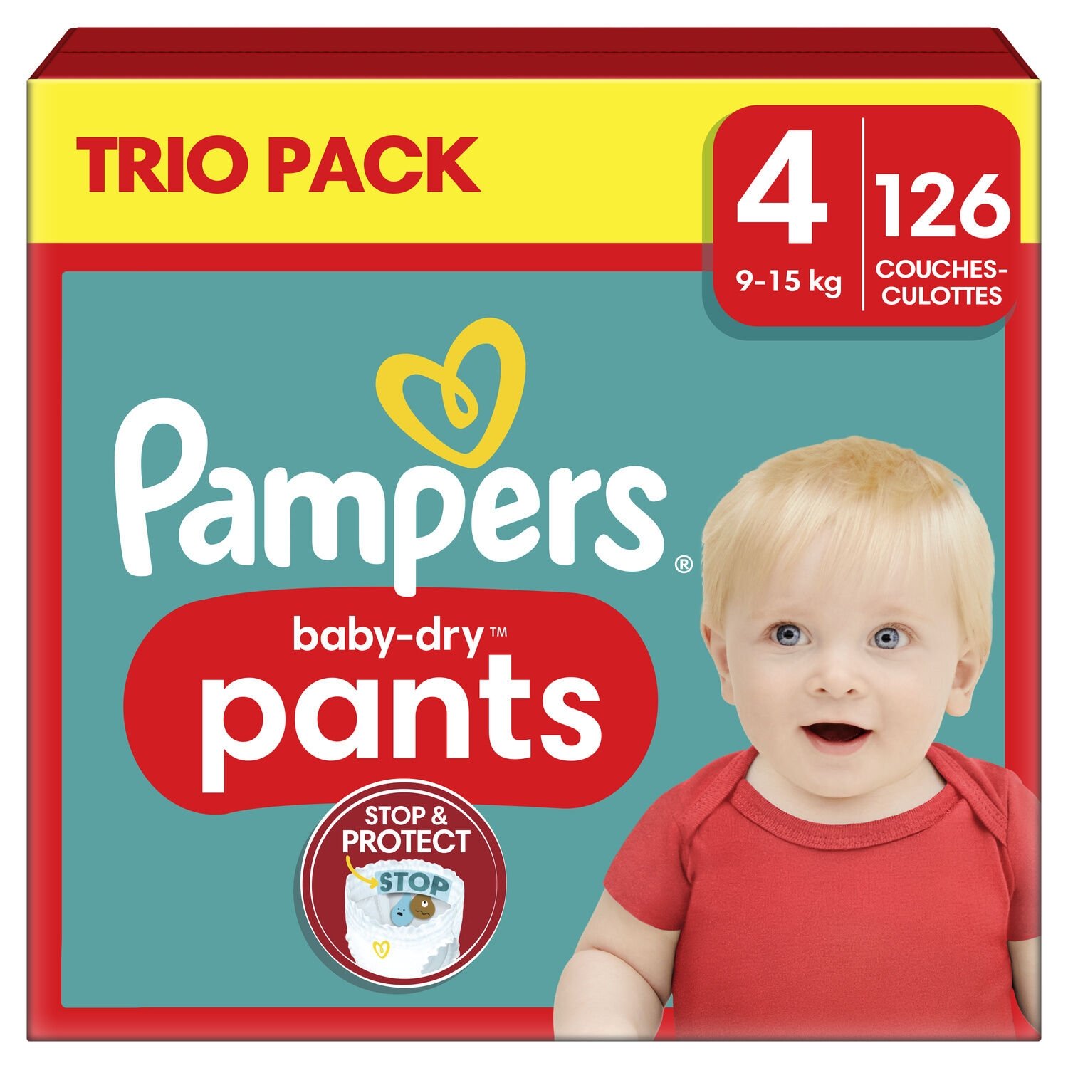 czy produkty pampers mają różny skład w zależności od sklepu