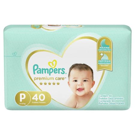 pampers premium care 3 120 allegro