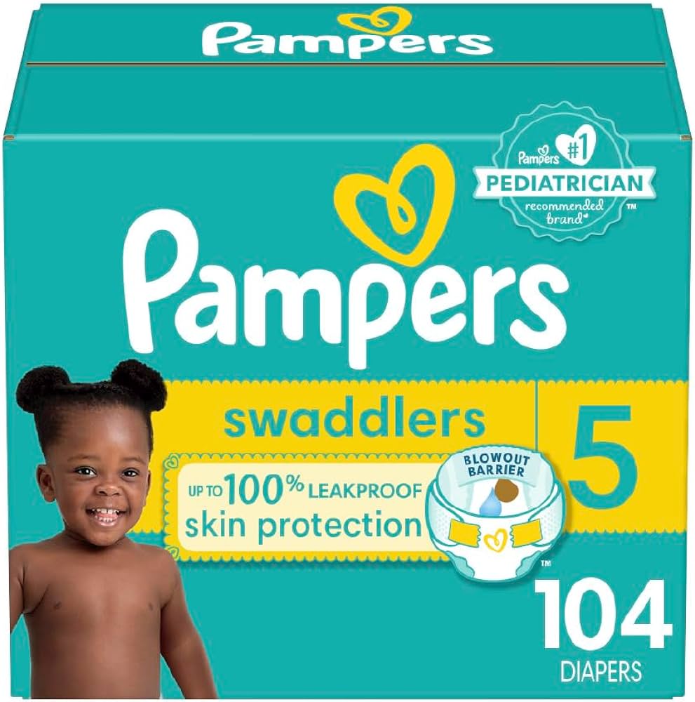 mega paka pampers lidl