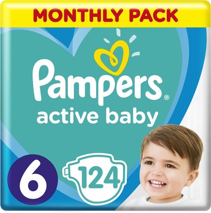 pieluchy pampers care rozmiar 3