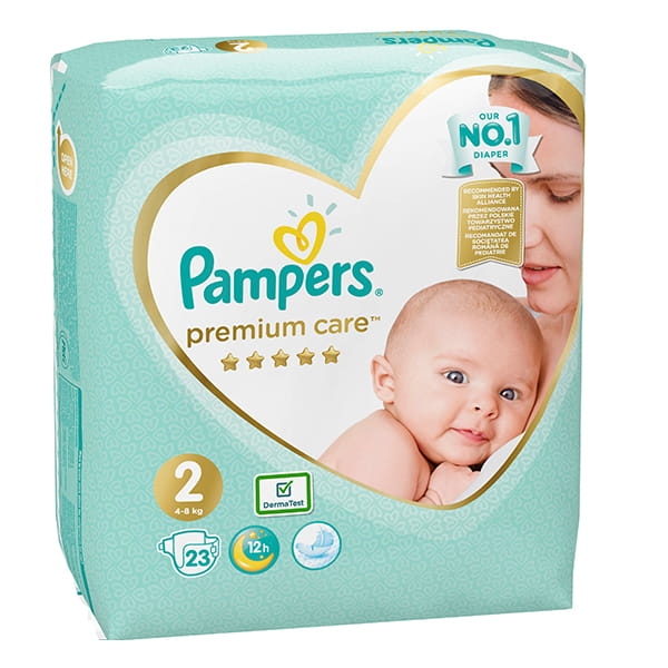 pampers 70 pack size 4