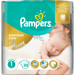 pampers premium care 78 szt