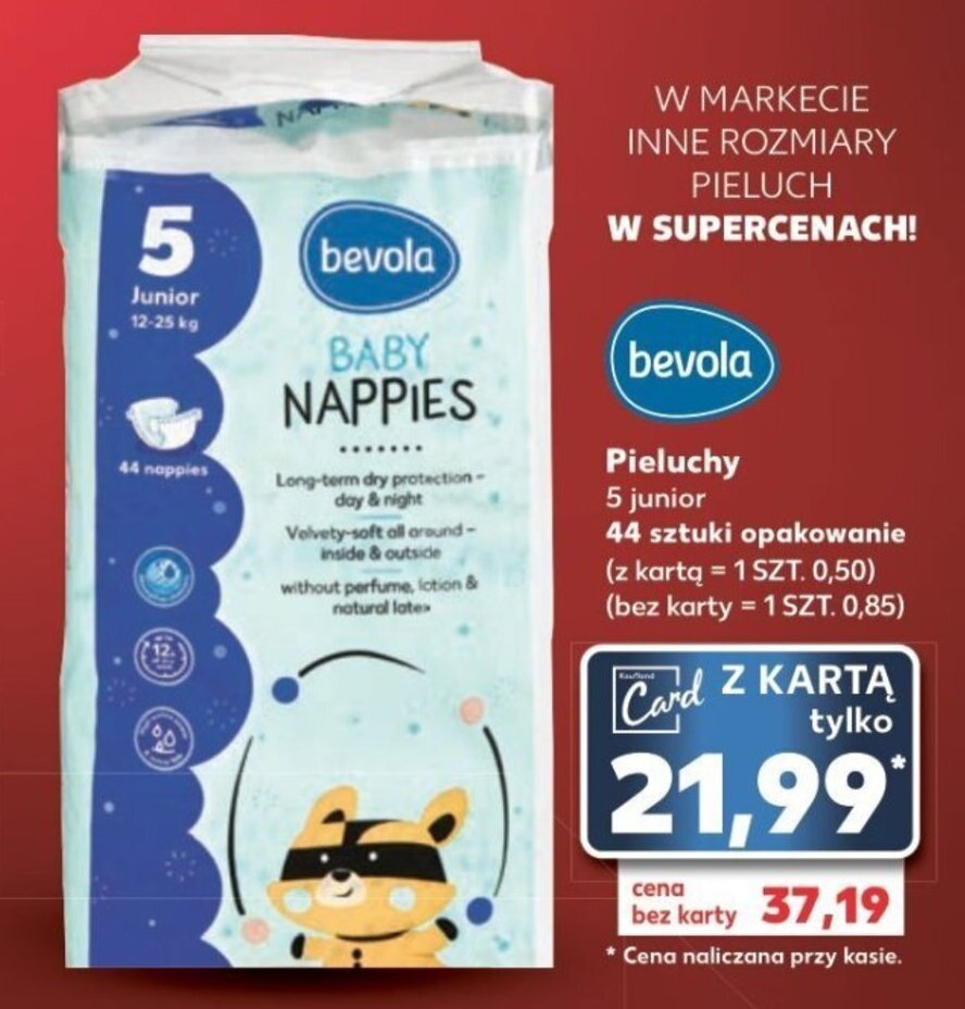 pampers chusteczki sensitive cena