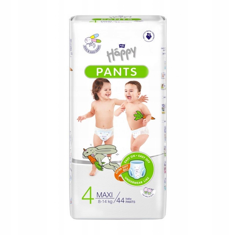 pampers soft strong