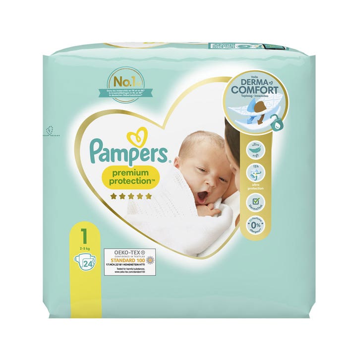 pampers wiaderka