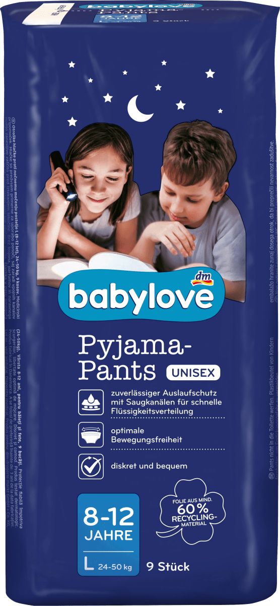 pieluchomajtki pampers pants 4 miesieczne opakowanie