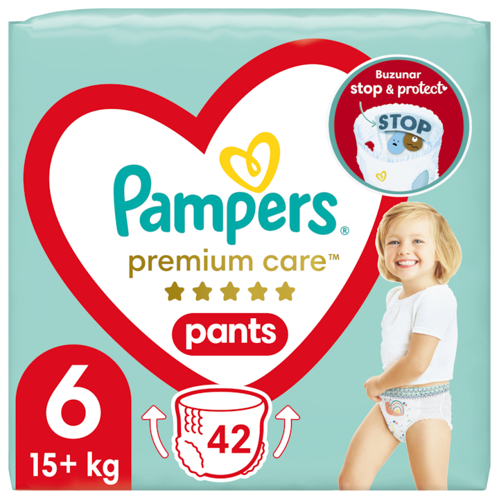 pampers logo 2019