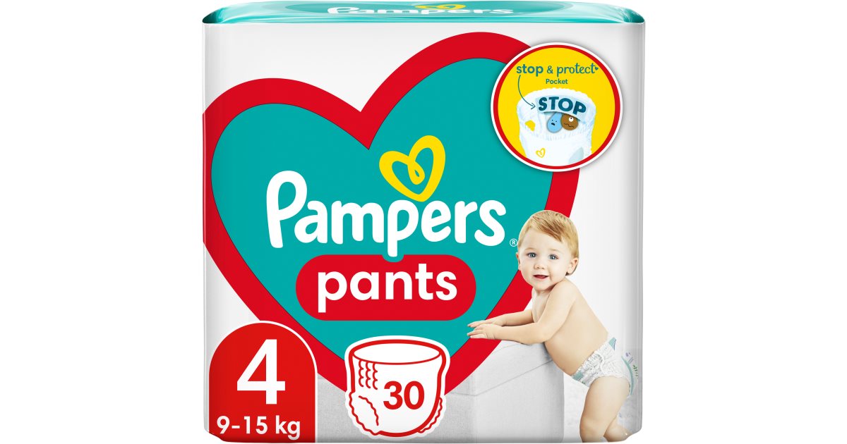 pieluchomajtki pampers pants skora sucha b