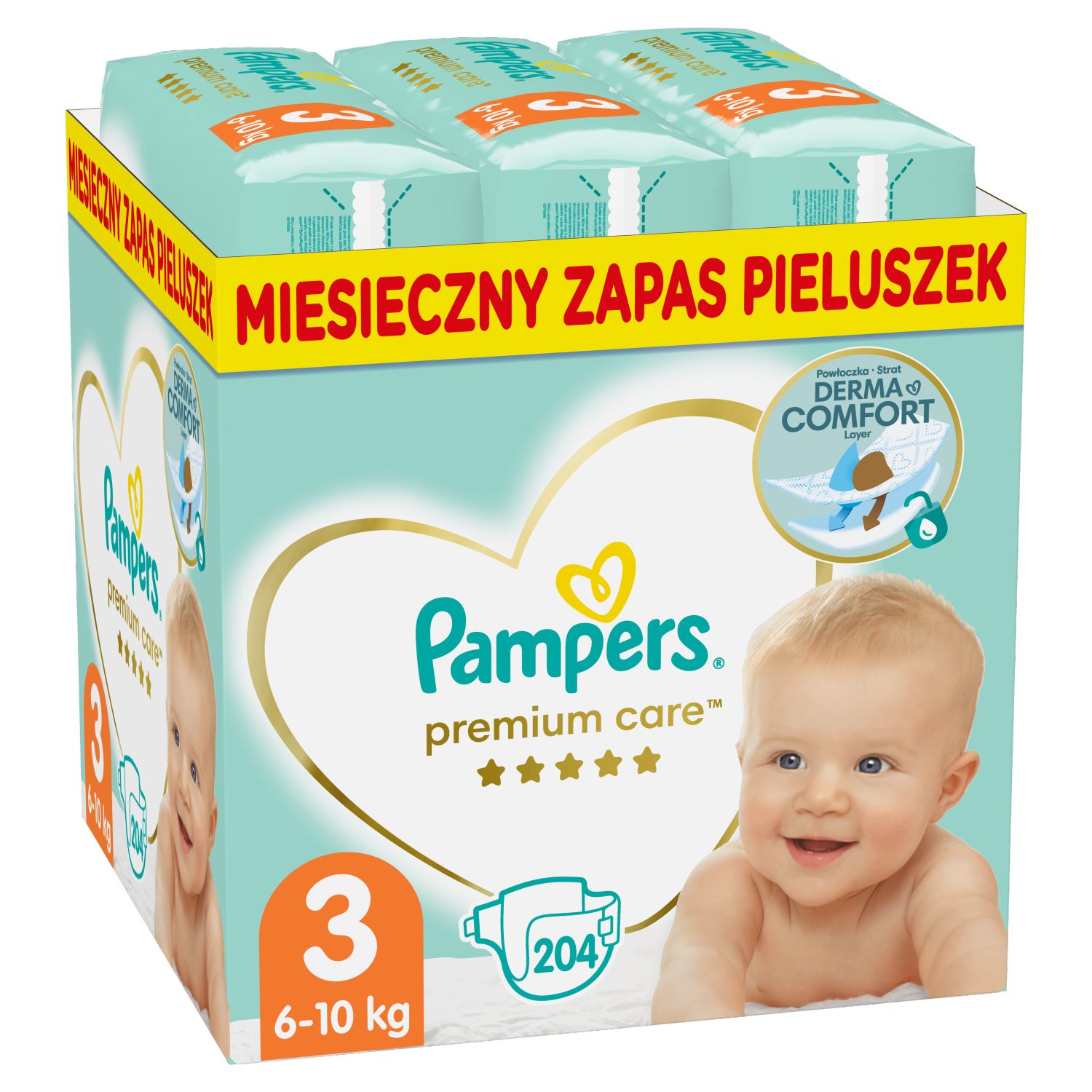 pampers premium care 2 mini 3 6 kg