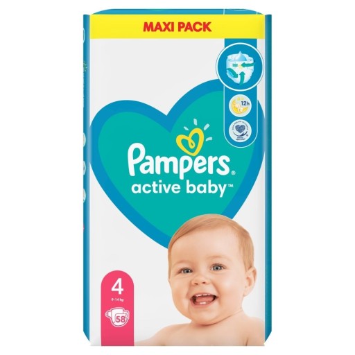 pieluchy pampers 3 rossmann